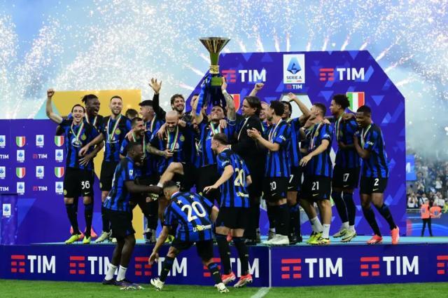 九游娱乐平台-【意甲前瞻·国际米兰】卫冕，所长明显，短板何在？