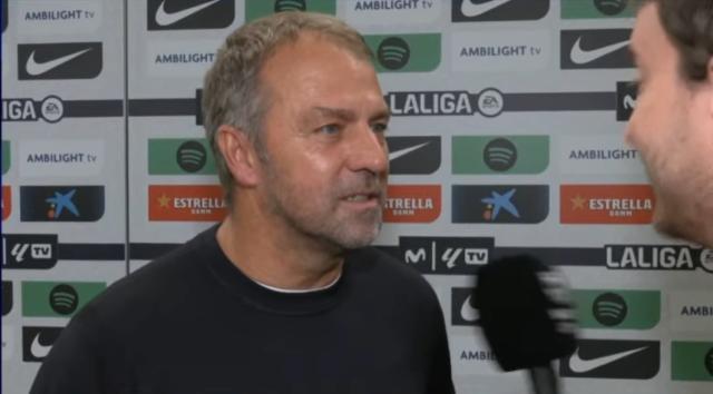 九游娱乐-弗利克：小胜比大胜有益 莱万推动巴萨签什琴斯尼