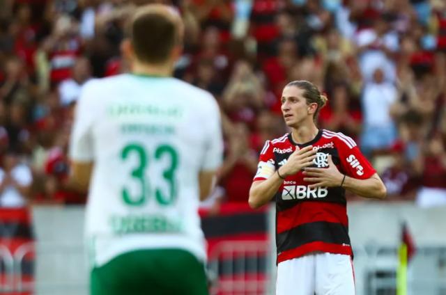 九游娱乐官方网站-不做巴西队协调 菲利佩·路易斯执教弗拉门戈U17