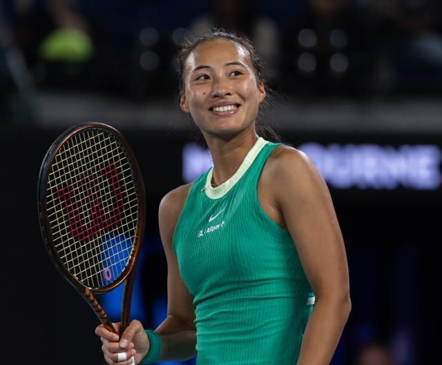 九游娱乐官方网站-李娜亲授，“简单一点”；旁听德约，“活在当下”