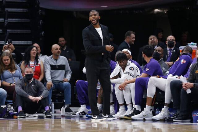 九游娱乐官方网站-保罗最早下场回归 太阳头名位次稳定无需操之过急