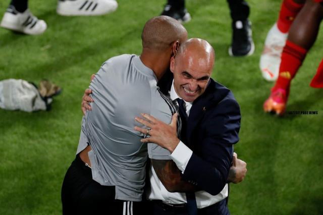 九游娱乐平台-葡主帅：C罗是真正队长 比主帅：德布劳内伤了脚踝