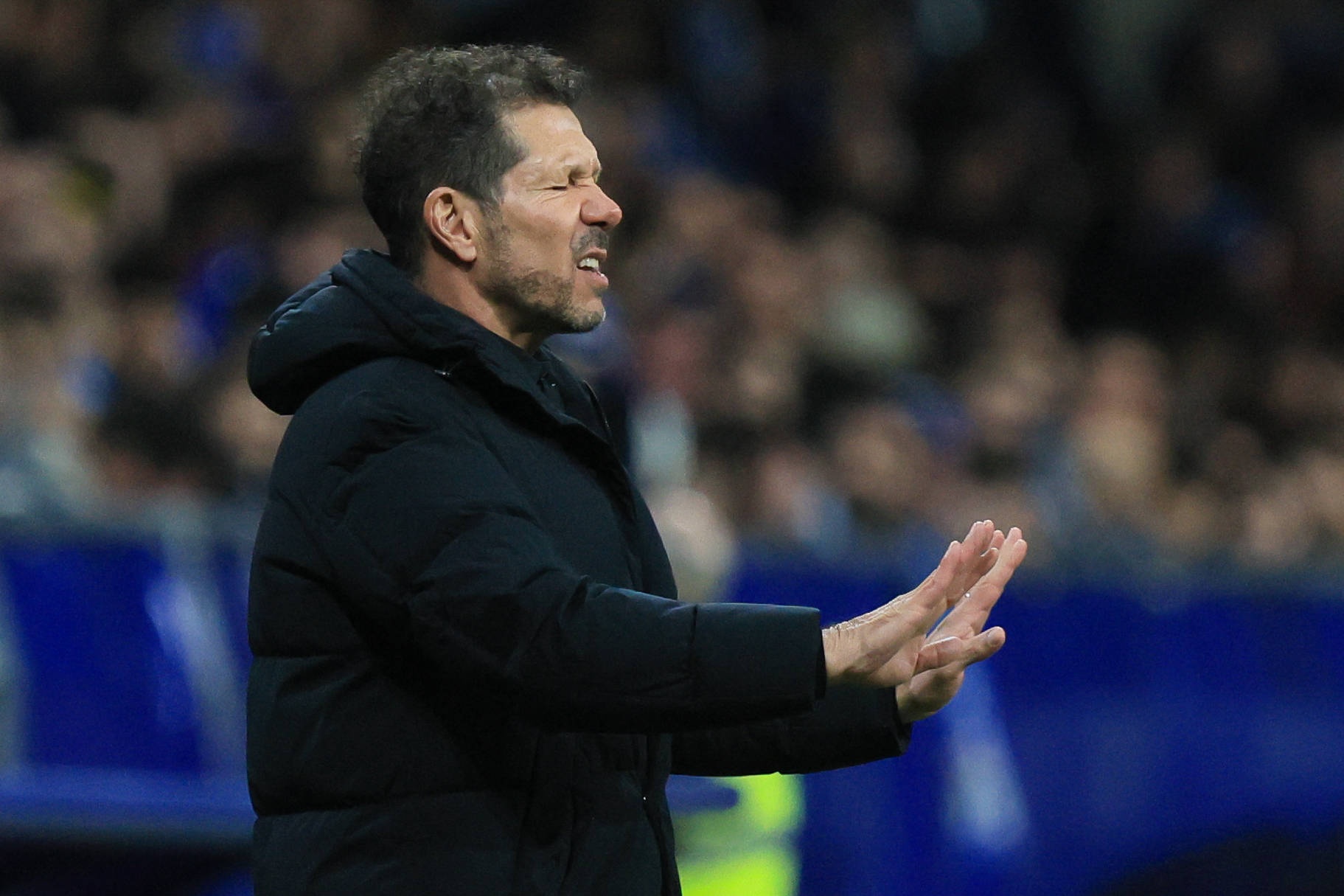 九游娱乐平台-西蒙尼：我对球队的表现感到满意，本可以带着更大的优势结束比赛