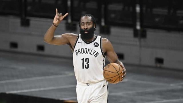 九游娱乐平台-重走詹姆斯之路？火箭相信哈登夺冠后会重返休斯敦