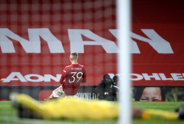 九游娱乐-【足总杯】麦克托米奈制胜球 曼联加时1-0西汉姆联