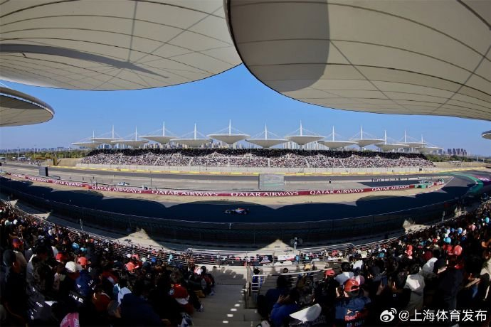 九游娱乐官方网站-2026F1中国大奖赛落幕，23万车迷见证历史诞生|上海国际赛车场|马龙|天创|引擎|机车_新浪体育_新浪新闻