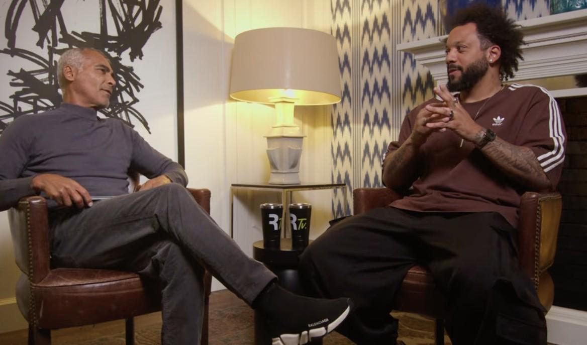 九游娱乐平台-马塞洛：皇马比我想象中还伟大，初到那里时卡洛斯非常照顾我